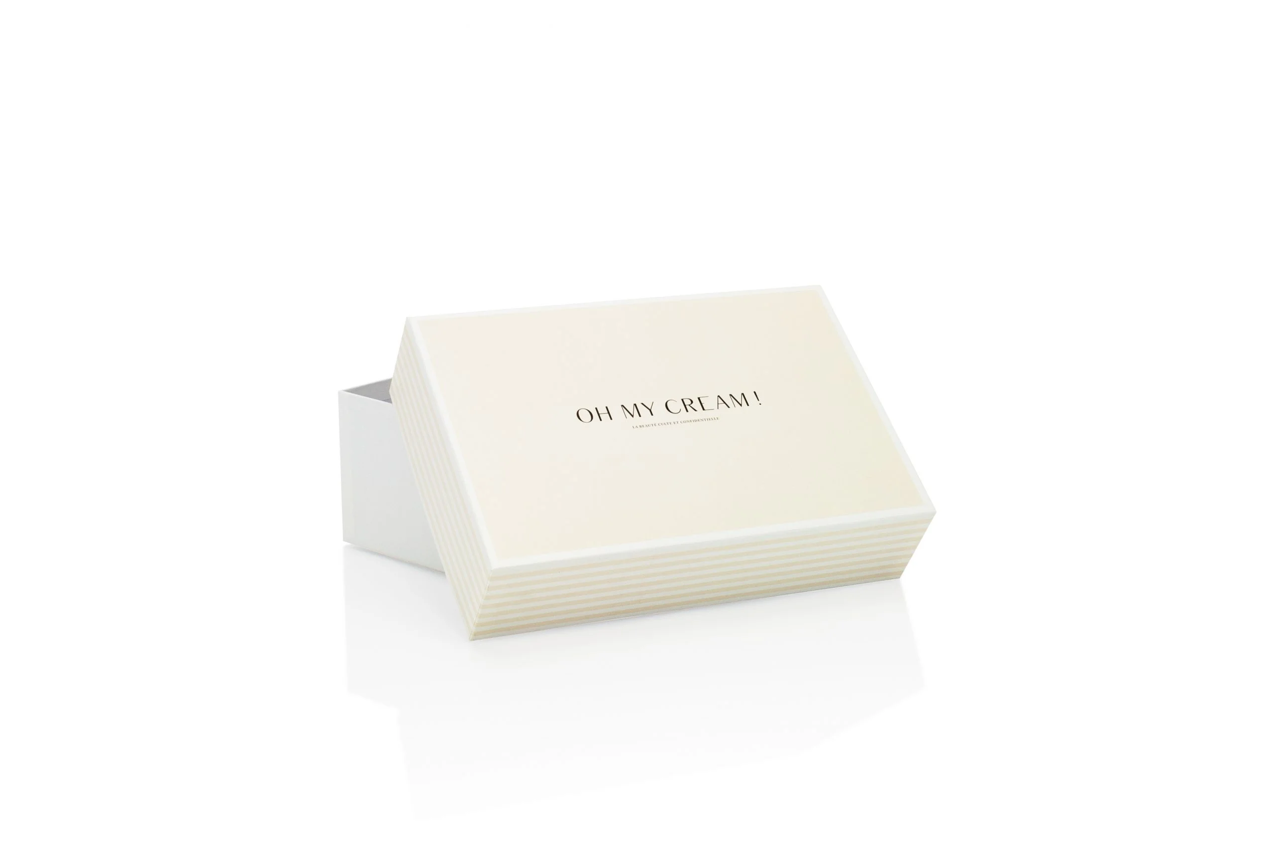 Luxe geschenkdoos met logo geschikt als cadeauverpakking