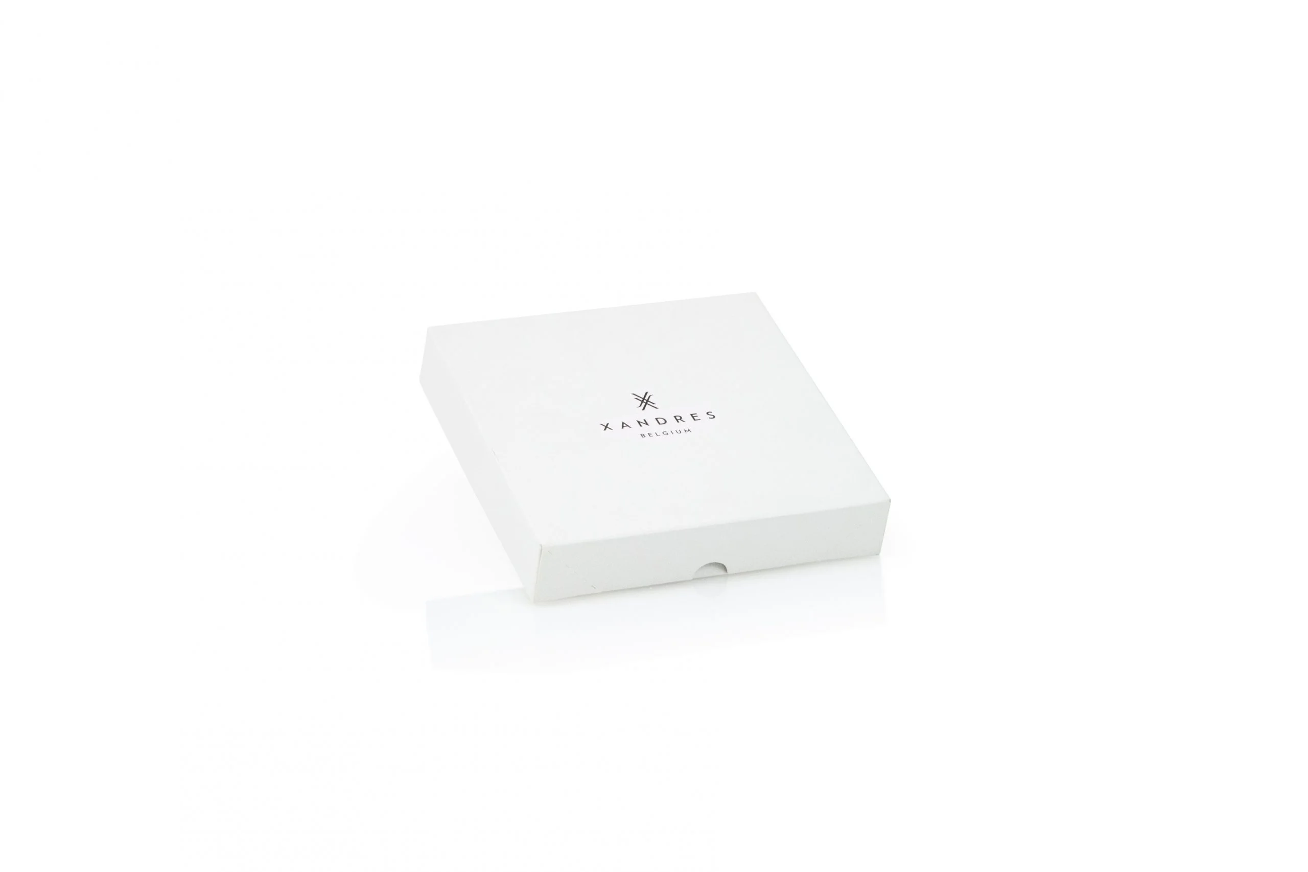 Luxe geschenkdoosjes met logo cadeauverpakking