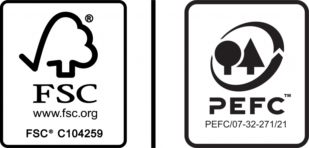 Etiquettes éco-responsables FSC PEFC ABC Pack Solutions